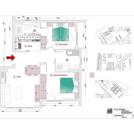 Apartment Mariagrazia *