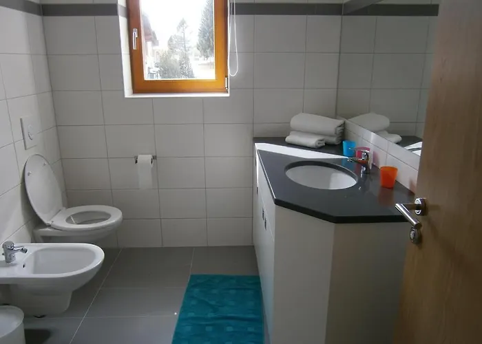 Mariagrazia 아파트 *