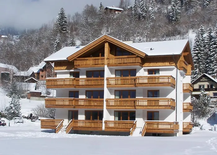 Mariagrazia Lägenhet Bad Kleinkirchheim