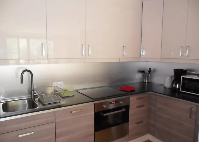 Mariagrazia 아파트