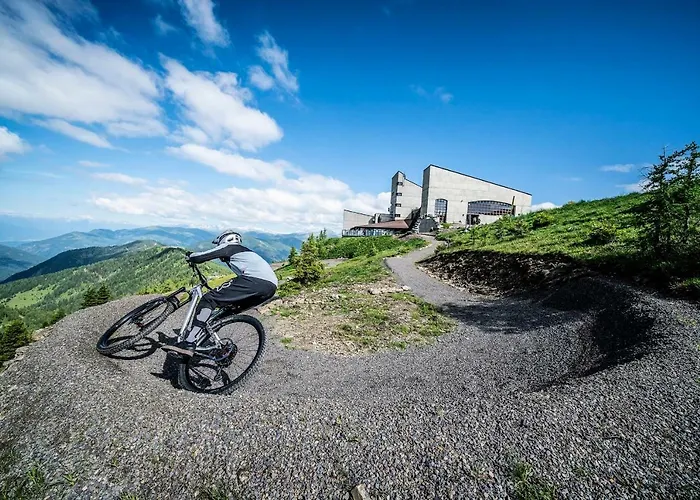 Lägenhet Mariagrazia Bad Kleinkirchheim